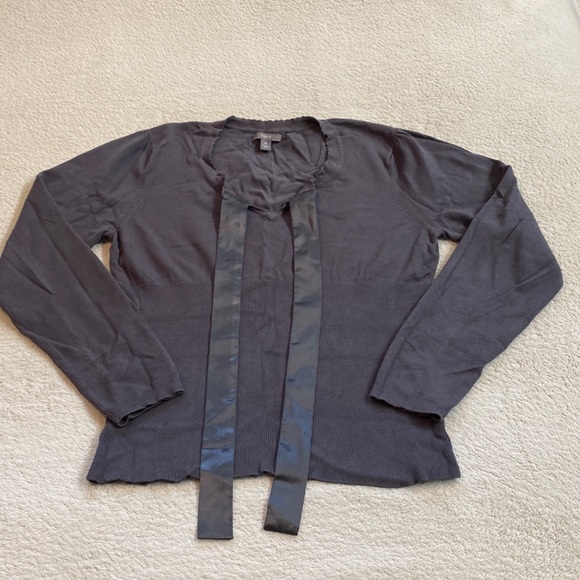 GRAY/GREY MEDIUM SWEATER - Women’s Apt9 Knit - Picture 1 of 5